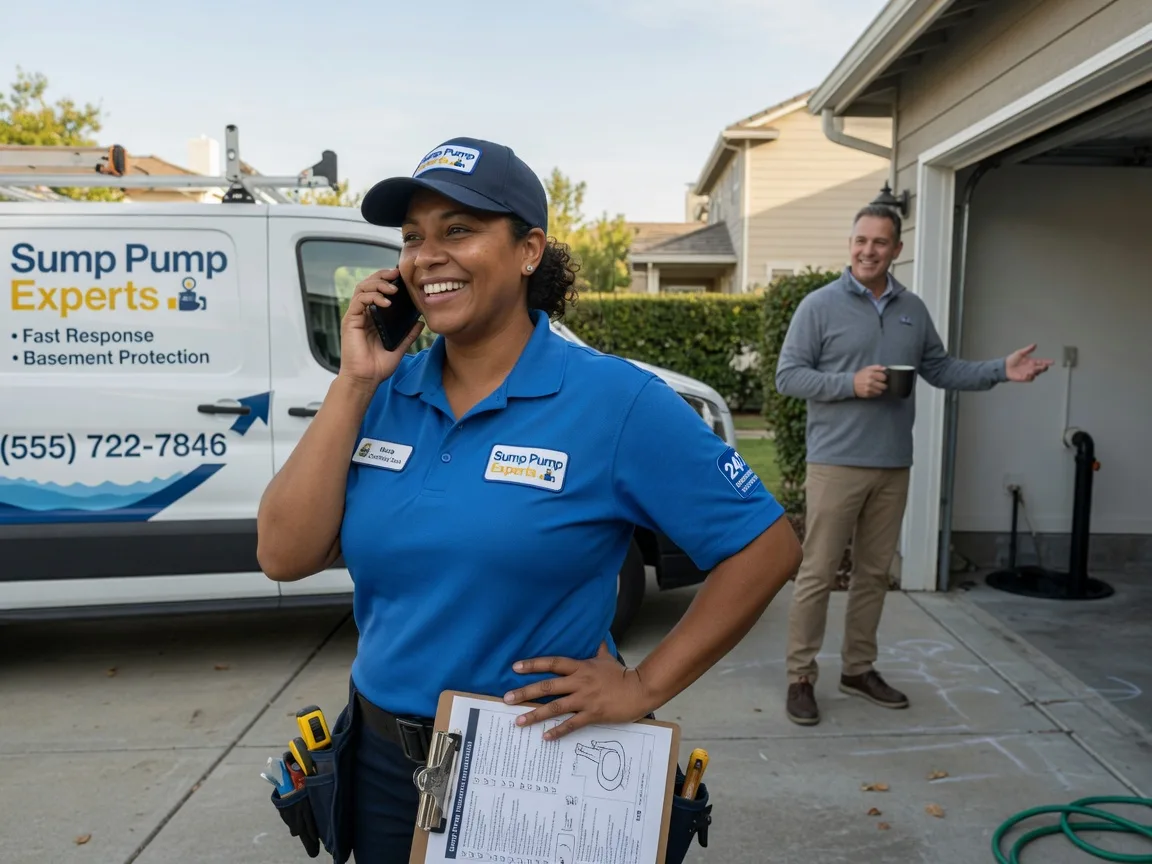 Sump Pump Repair Ruth, NV FAQs